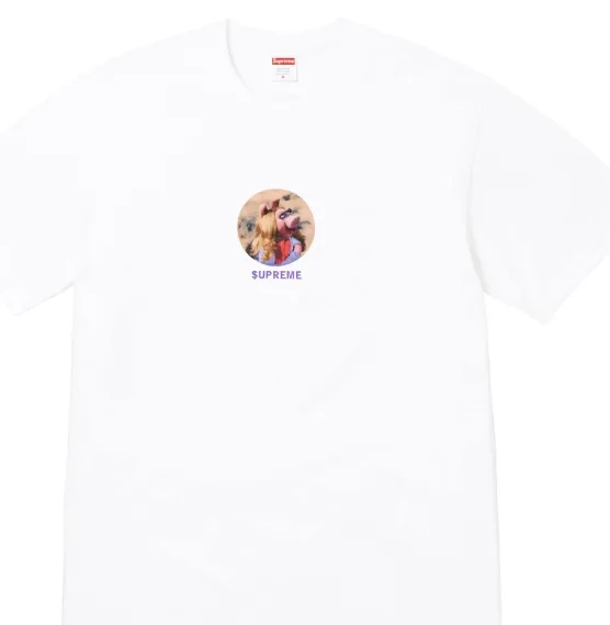 ￥119 24SS TEE MISS PIGGY 0830